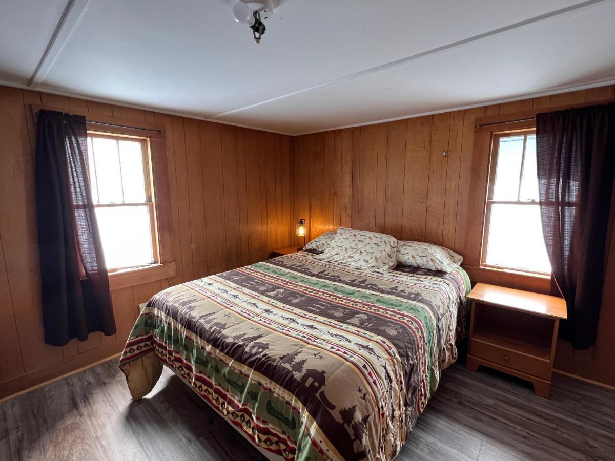 Gray Ghost Camps Hotel Rockwood Екстериор снимка