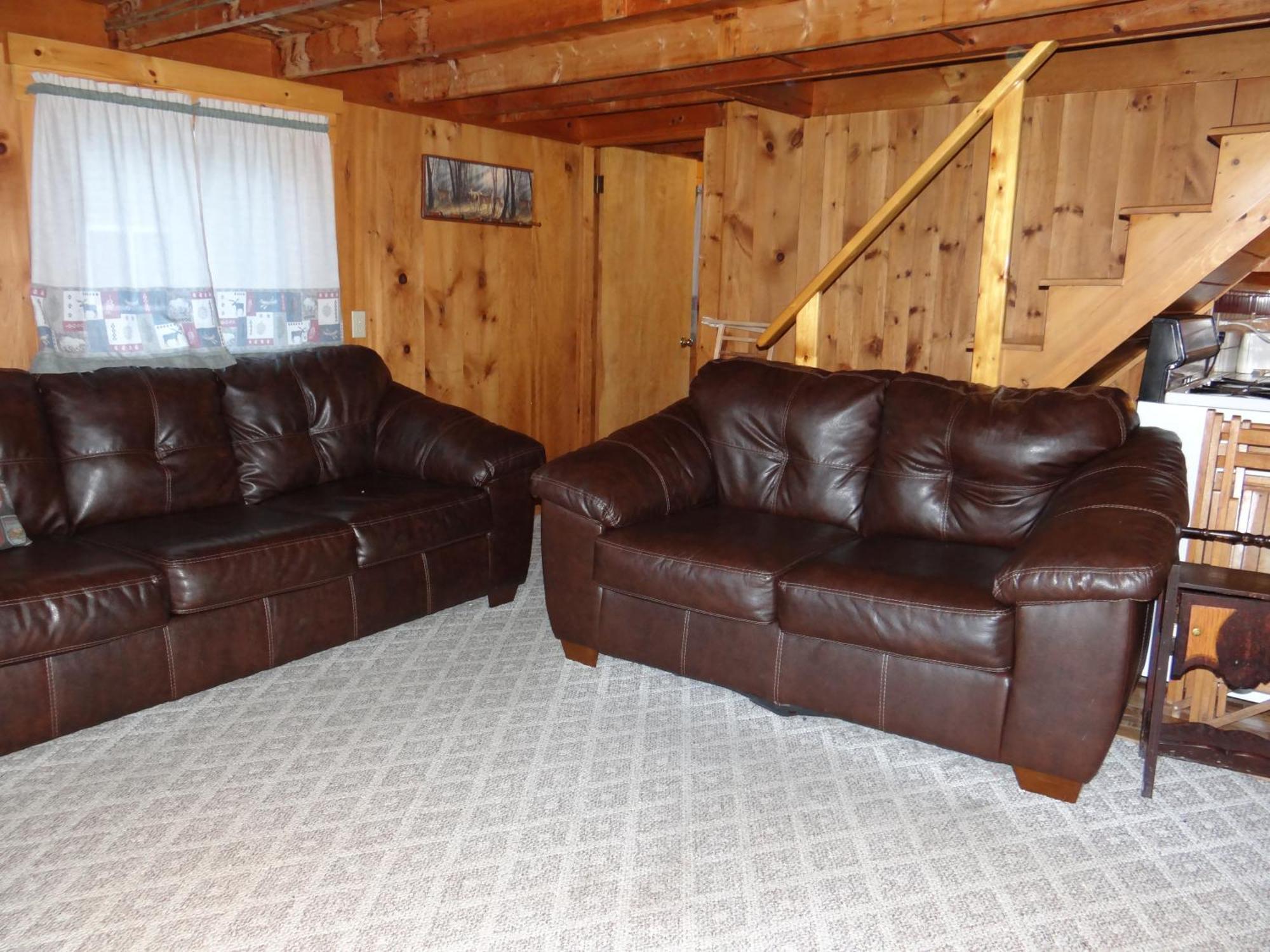 Gray Ghost Camps Hotel Rockwood Стая снимка