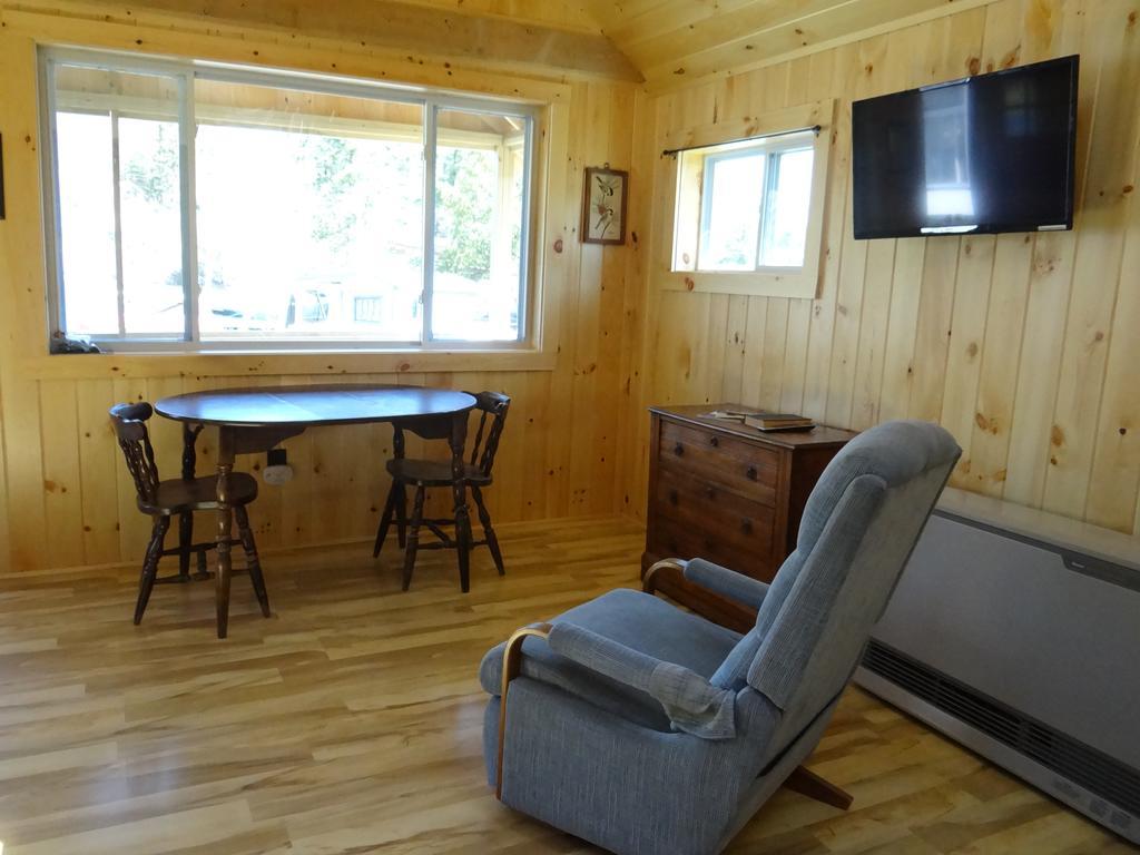 Gray Ghost Camps Hotel Rockwood Екстериор снимка