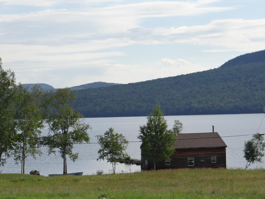 Gray Ghost Camps Hotel Rockwood Екстериор снимка