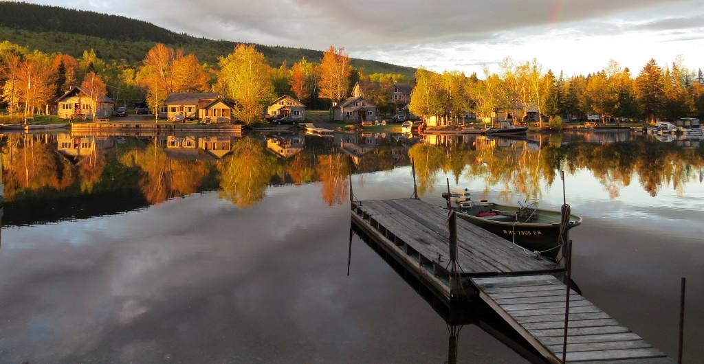 Gray Ghost Camps Hotel Rockwood Екстериор снимка