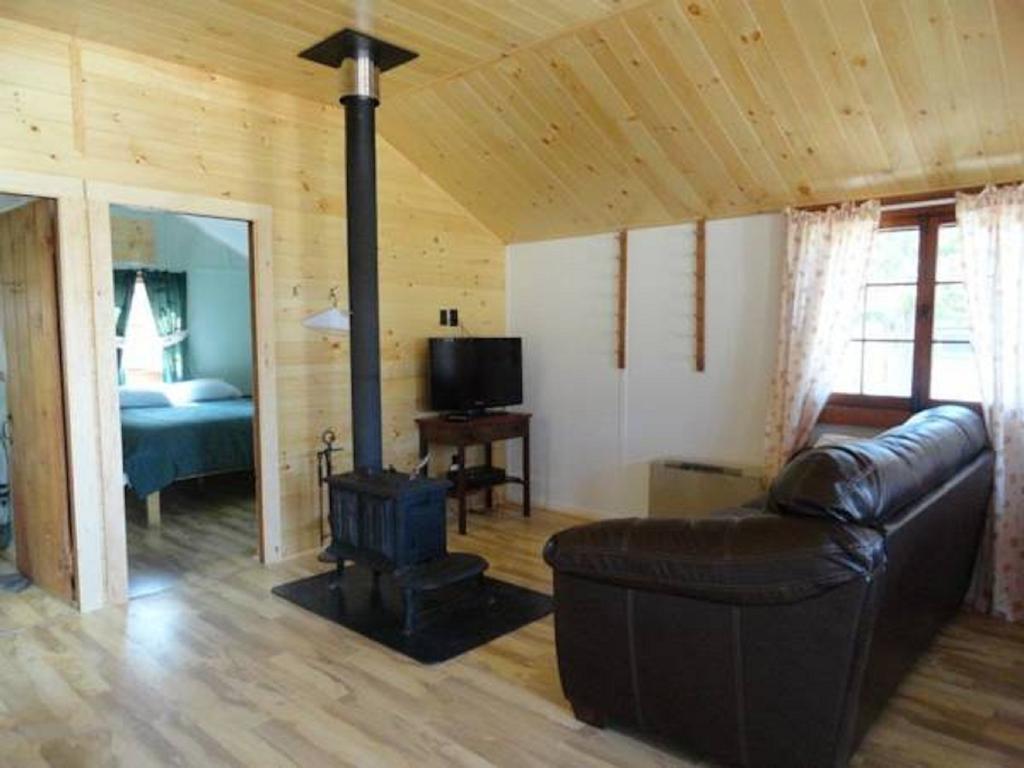 Gray Ghost Camps Hotel Rockwood Стая снимка