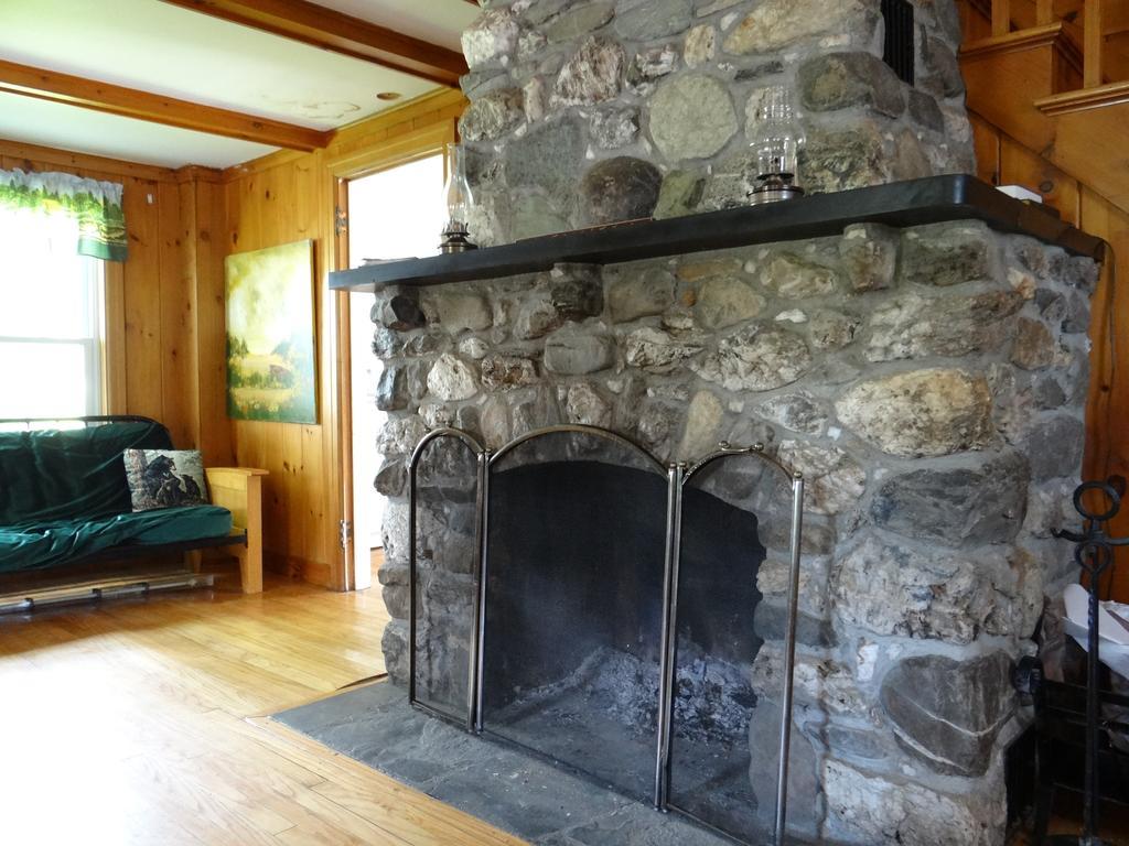 Gray Ghost Camps Hotel Rockwood Стая снимка